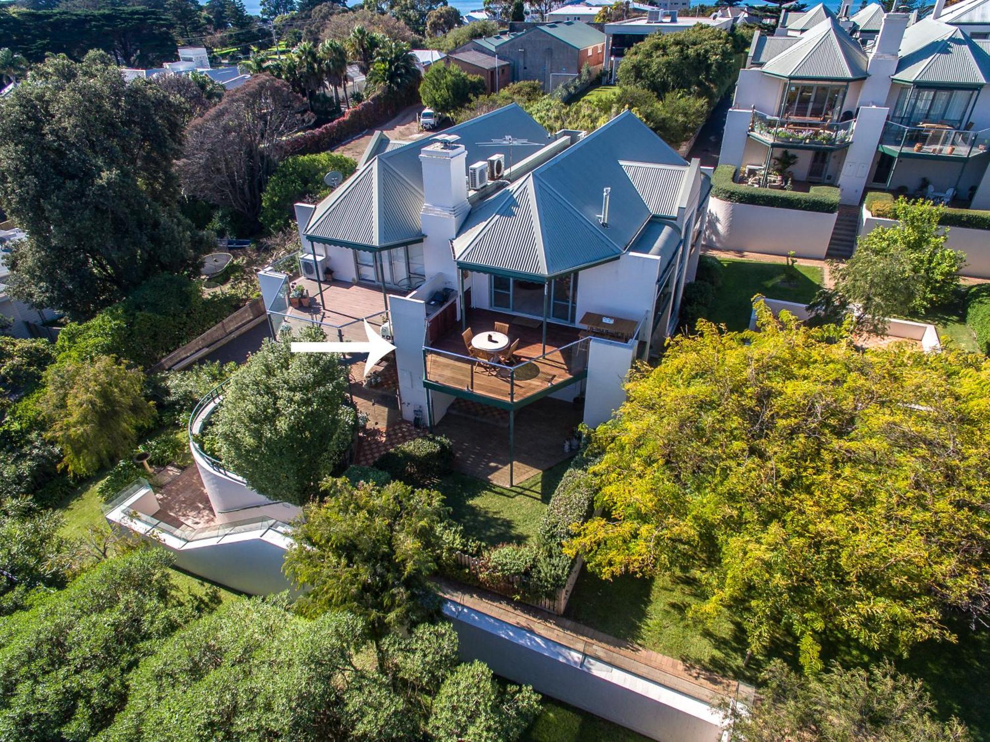 7 & 8 Monte Vista Sorrento公寓 外观 照片