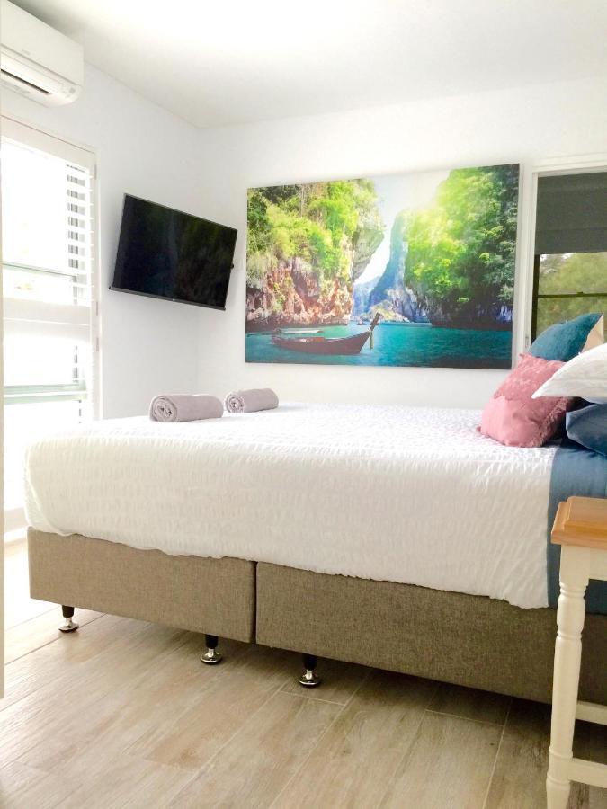7 & 8 Monte Vista Sorrento公寓 外观 照片